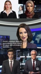 Anadolu Ajansı yapay zeka muhabirlerini tanıttı