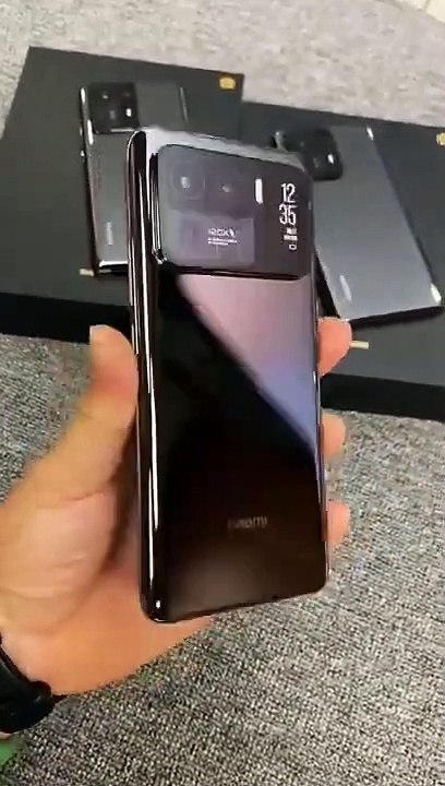 xiaomi mi 12 ultra