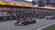 Formule 1 : Max Verstappen survole le grand prix d'Espagne, les Mercedes complètent le podium