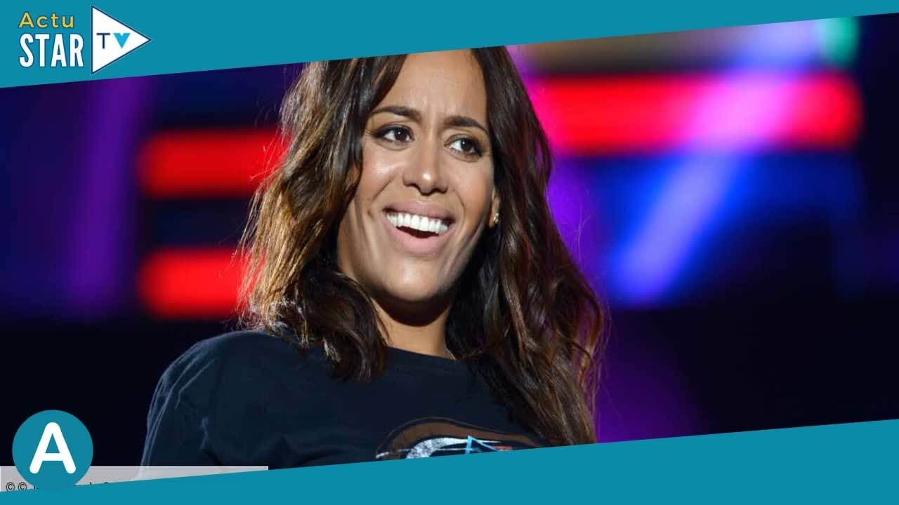 « Le plus doux des réveils » : Amel Bent partage la tendre attention de ses enfants pour la fête des