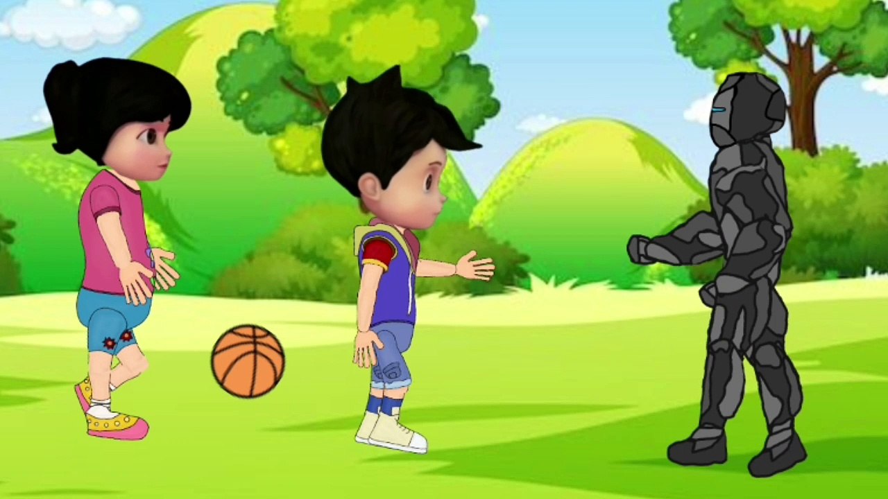 Vir the robot boy cartoon video story robot boy cartoon veer bir vir the robot boy