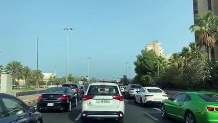 534 - قصة المعلم في سلطنة عمان !! سوالف طريق