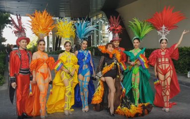 Pride Month 2023 ภูเก็ตเฉลิมฉลองทั้งเดือน งาน Pride Parade
