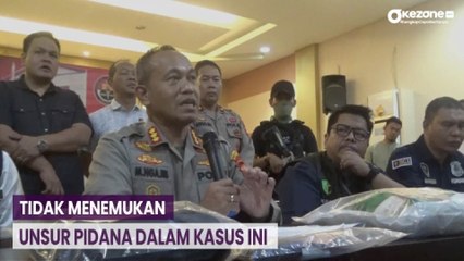 Polisi Tutup Penyelidikan Kasus Dugaan Bunuh Diri Siswa SMP Athirah Makassar