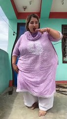 entertainment video's|funny lady dancing||Moti Ka dance