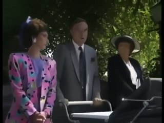 A Bit of a Do (Classic British Sitcom) S02E02 The Christening