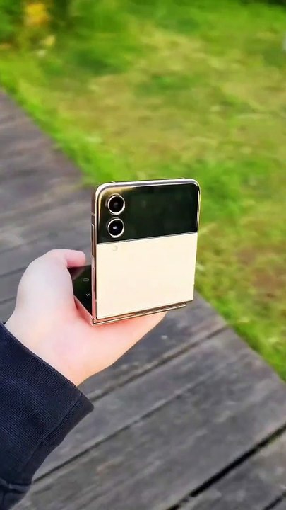 Samsung Galaxy Z Flip 4 Camera Test