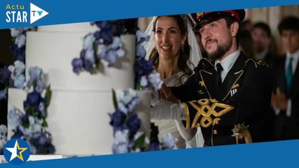 Mariage d’Hussein de Jordanie : ce clin d'œil à Elizabeth II n’est pas passé inaperçu