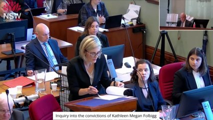 Kathleen Folbigg pardoned after 20 years in prison