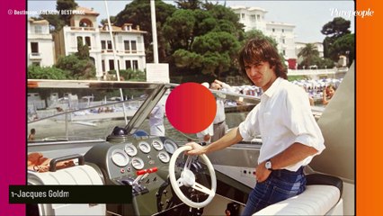 La "petite vie banlieusarde" de Jean-Jacques Goldman à Montrouge, analysée par sa fille Caroline