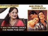 Upasana Singh Talks About Hrithik Roshan & Kareena | Maine Pyar Kiya | Main Prem Ki Diwani Hoon