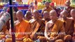 Acara Waisak Selesai, Biksu Thudong Kembali ke Thailand