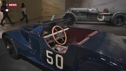 24 Heures du Mans : une exposition pour fêter les 100 ans