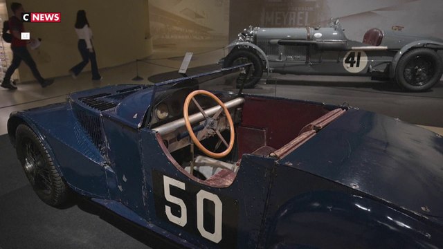 24 Heures du Mans : une exposition pour fêter les 100 ans