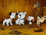 101 Dalmations the Series Season 2 Episode 14 citizen canine, Disney dog animation