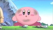 Kirby Right Back at Ya 78  Right Hand Robot,  NINTENDO game animation