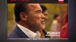 Arnold Schwarzenegger Gives Action Tips To Chris Hemsworth   Netflix India