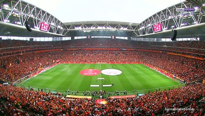 GENİŞ ÖZET | Galatasaray 3-0 Fenerbahçe