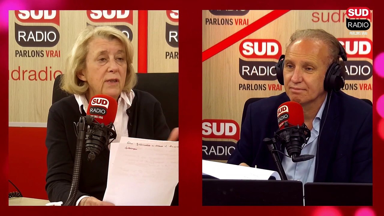 Arlette Chabot : "Ce débat sur les retraites es...