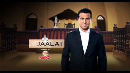 Indian TV Show Adaalat - 24th May 2015