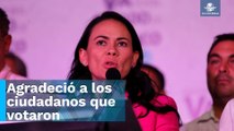 Alejandra del Moral acepta derrota en elección del Edomex: “Delfina será la próxima gobernadora”