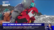 Un sherpa sauve in extremis un grimpeur coincé au sommet de l'Everest