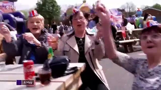 Two weeks ago, Sinn Féin followed up their victory in last year's Stormont elections with another historic first becoming the largest party in Northern Ireland's local government - a significant reversal for Unionists. Gary Gibbon reports.