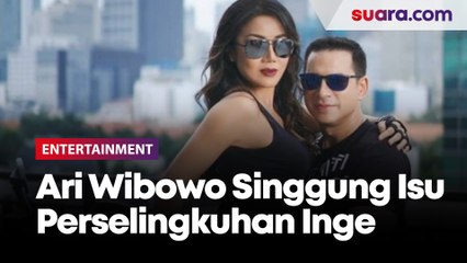 Dulu Cuma Minta Hak Asuh Anak, Ari Wibowo Kini Singgung Isu Perselingkuhan Inge di Gugatan Cerai