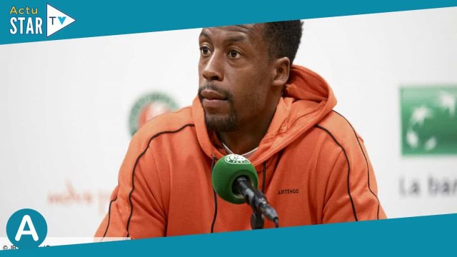 Gaël Monfils blessé : sa femme Elina Svitolina donne des nouvelles rassurantes