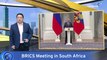 Putin Problem Looms Over BRICS Meeting in South Africa