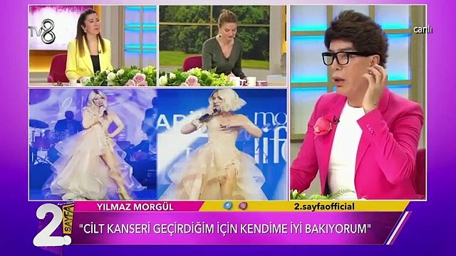 Page 2 avec Müge et Gülşen REGARDER EN DIRECT ! Que s'est-il passé dans le dernier épisode du 5 juin, page 2？ Regardez la page 2 en direct avec Müge et Gülşen !