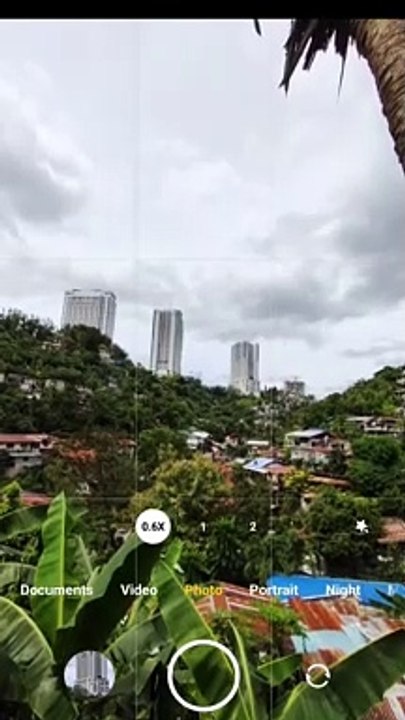 poco x5 pro 5g camera test
