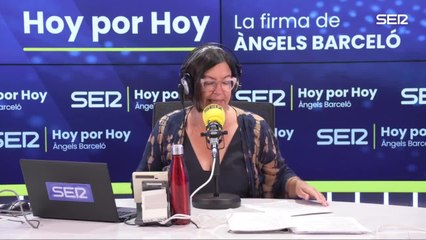 Àngels Barceló: "¿Qué más necesitan Sumar y Podemos para alcanzar un acuerdo?"