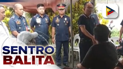 PNP, tukoy na ang ikalawang suspek sa pagpatay sa mamamahayag na si Cris Bunduquin; isasampang reklamo, inihahanda na