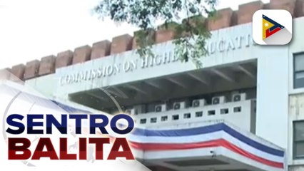 CHED, planong gumawa ng online platform kung saan makikita ang proseso para sa scholarships