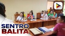 Kampanya vs. malnutrisyon sa Agusan del Sur, mas pinaigting pa; ilang barangay, nagpaabot ng pasasalamat sa mga tulong na natanggap