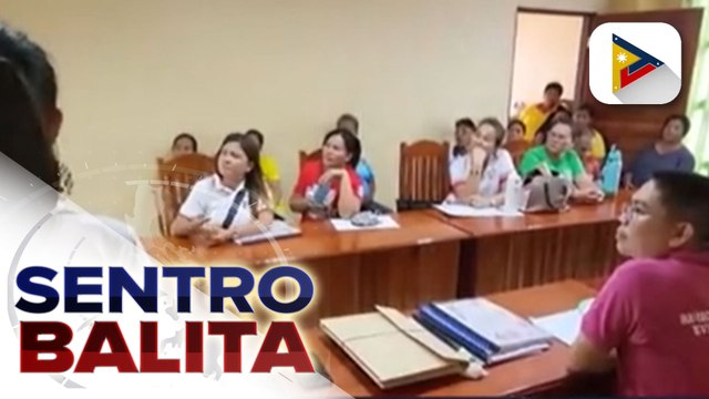 Kampanya vs. malnutrisyon sa Agusan del Sur, mas pinaigting pa; ilang barangay, nagpaabot ng pasasalamat sa mga tulong na natanggap