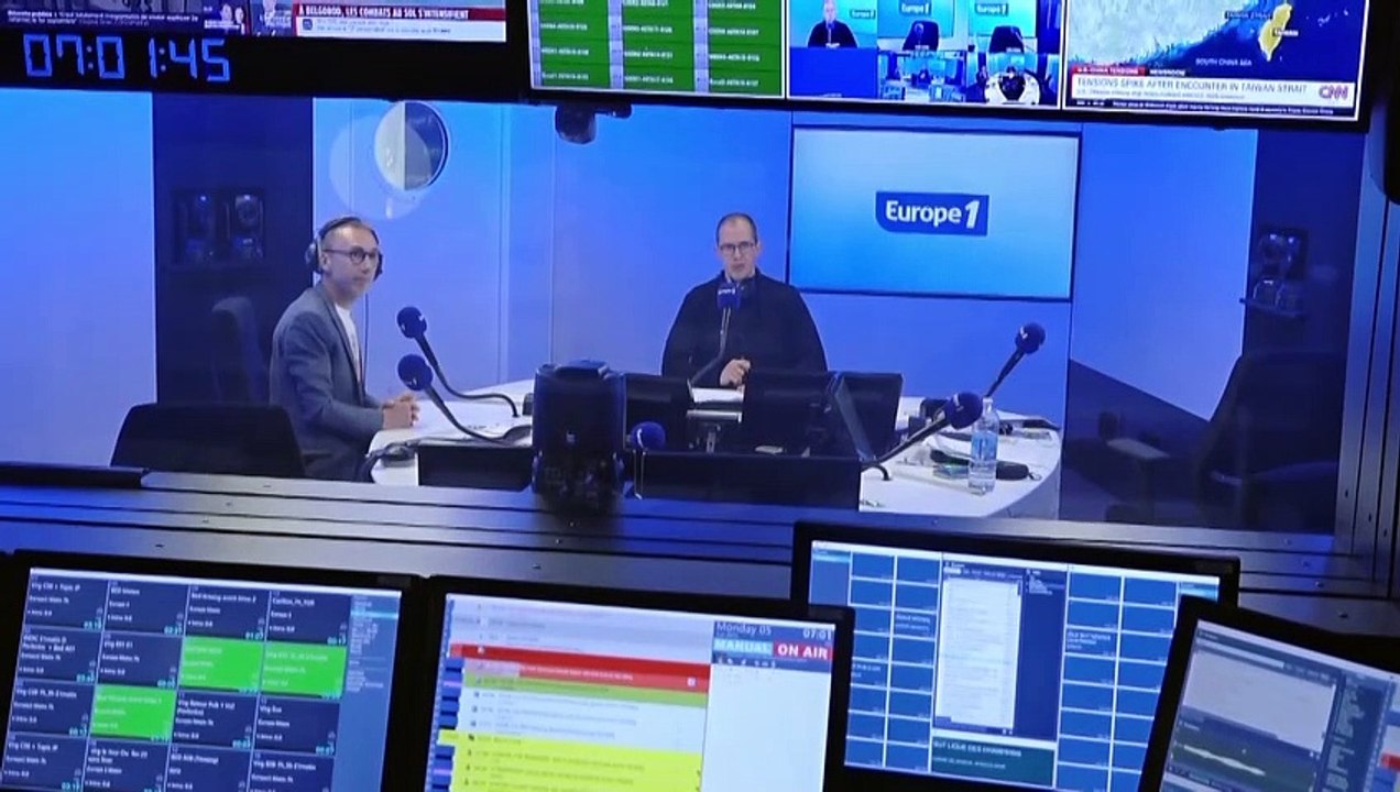 Débarquement, Mont-Saint-Michel : en Normandie, Emmanuel Macron veut vanter la France éternelle