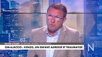 David Le Bars : «Cette histoire est lamentable et met la honte à l'ensemble des supporters»