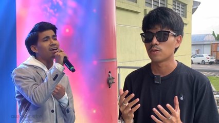 Puas Namie sorok aib, akhirnya terbongkar menggigil atas pentas