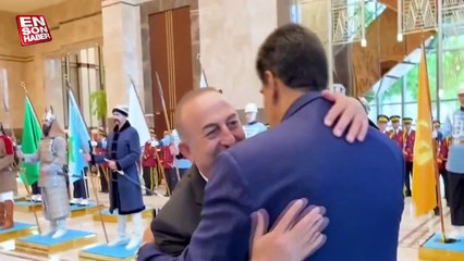 Maduro, Erdoğan'ın Göreve Başlama Töreni'nin görüntülerini paylaştı