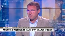 David Le Bars : «C'est la violence décomplexée [...] Vous avez des gens qui considèrent qu'ils peuvent faire ce qu'ils veulent dans la société française»