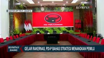 Gelar Rakernas, PDI Perjuangan Bahas Strategi Menangkan Pemilu 2024, Presiden Jokowi Akan Hadir!