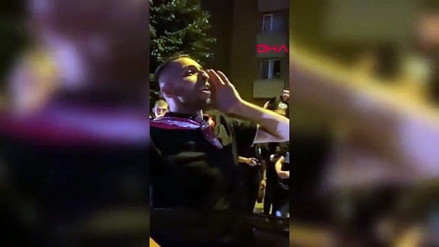 Üsküdar'da Asker Eğlencesi Sırasında Havaya Ateş Açıldı