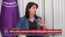 Pervin Buldan istifa mı ediyor? Pervin Buldan HDP'den ayrılıyor mu?