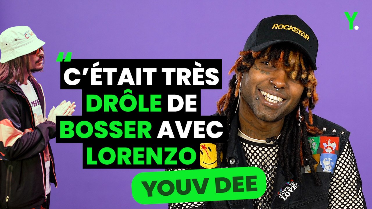 Youv Dee revient sur ses plus gros featurings (FEAT)