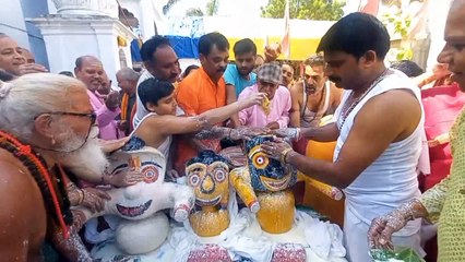 15 दिन तक वैद्य करेंगे भगवान का इलाज, 20 जून को निकलेगी रथयात्रा