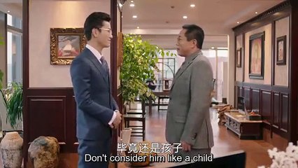 [Eng Sub] Beloved Enemy ep 1