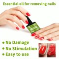 Explosive Nail Remover Refers To Magic Nail Oil
