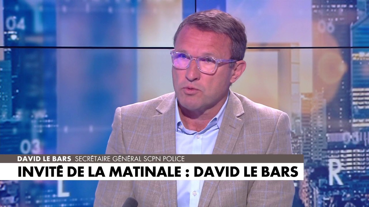L'interview de David Le Bars